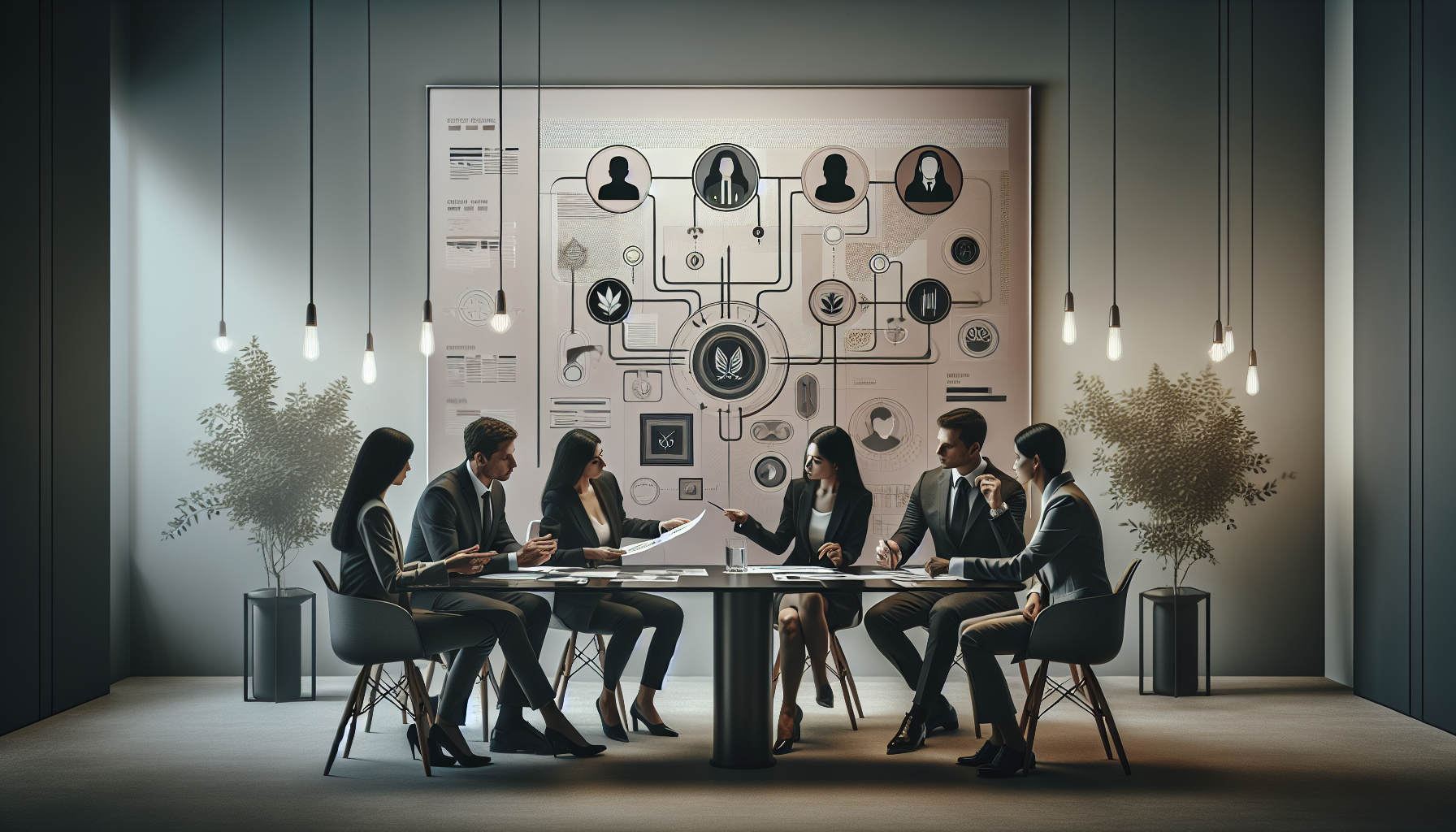 Обложка к статье Фирменный стиль компании: Руководство по созданию айдентики