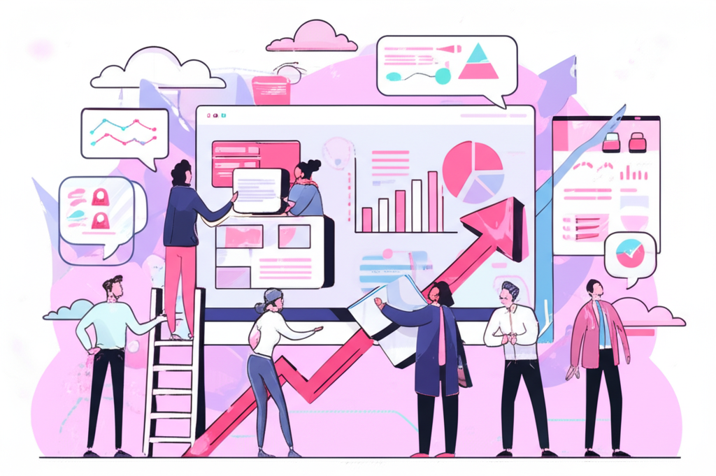 Обложка к статье Как выбрать PR агентство: подробное руководство для бизнеса