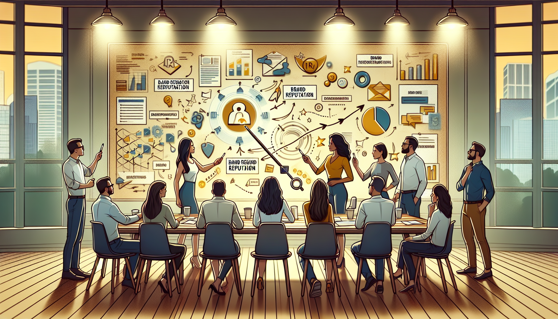 Обложка к статье Чем Занимается PR Агентство: Роль, Услуги, Отличия